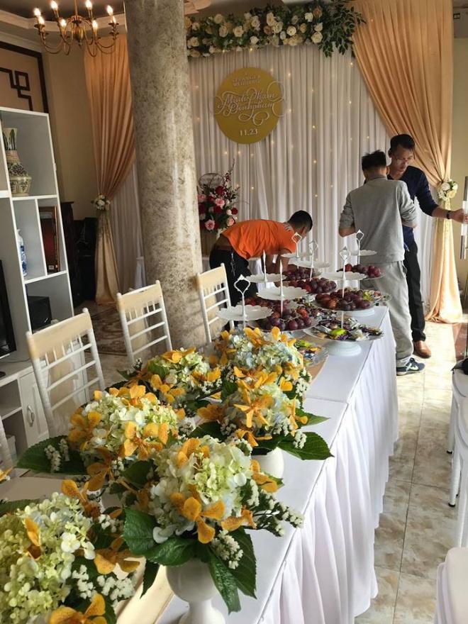 Vượt mặt anh là cơ trưởng điển trai, con gái út xinh đẹp của nghệ sĩ Hương Dung lấy chồng ở tuổi 24-5