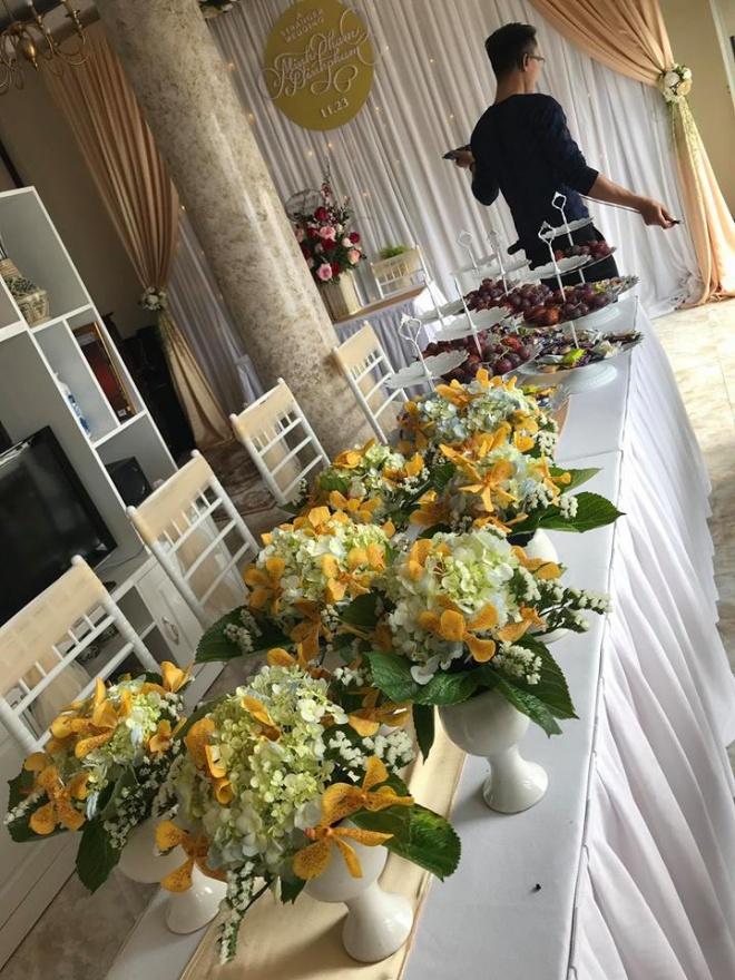 Vượt mặt anh là cơ trưởng điển trai, con gái út xinh đẹp của nghệ sĩ Hương Dung lấy chồng ở tuổi 24-7