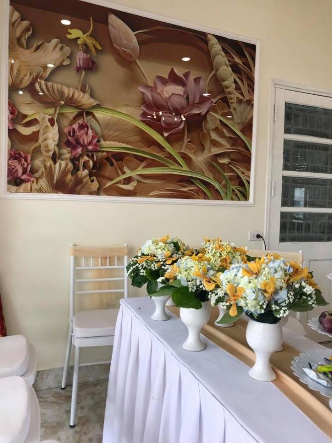 Vượt mặt anh là cơ trưởng điển trai, con gái út xinh đẹp của nghệ sĩ Hương Dung lấy chồng ở tuổi 24-8