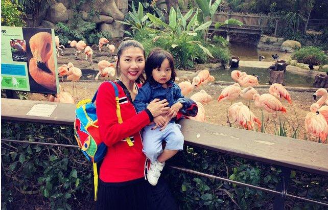 Ngọc Quyên: Chồng cũ làm tròn trách nhiệm với con trai sau khi ly hôn-3