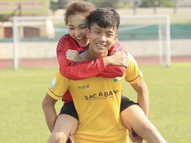 Hội bạn gái cầu thủ xinh đẹp đến sân Hàng Đẫy cổ vũ tuyển Việt Nam-6