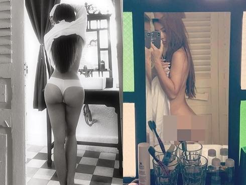 Ai cũng phải nóng mặt khi xem những hình ảnh quá gợi cảm của Phương Trinh Jolie-8