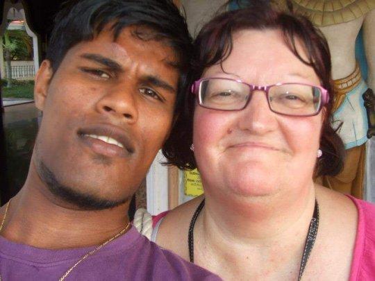 Cái kết bi kịch của người phụ nữ 60 tuổi quyết cưới chồng trẻ 26 tuổi-1