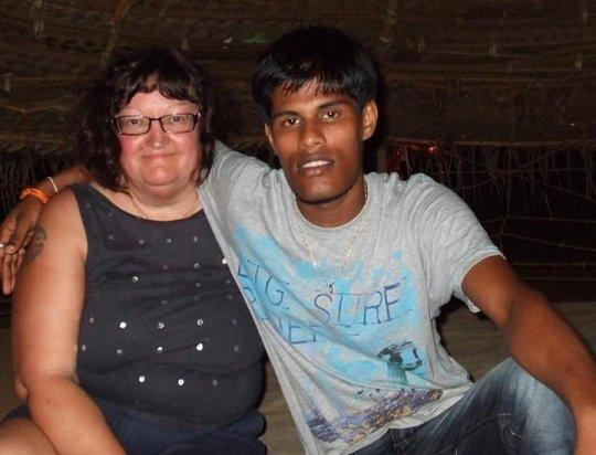 Cái kết bi kịch của người phụ nữ 60 tuổi quyết cưới chồng trẻ 26 tuổi-2