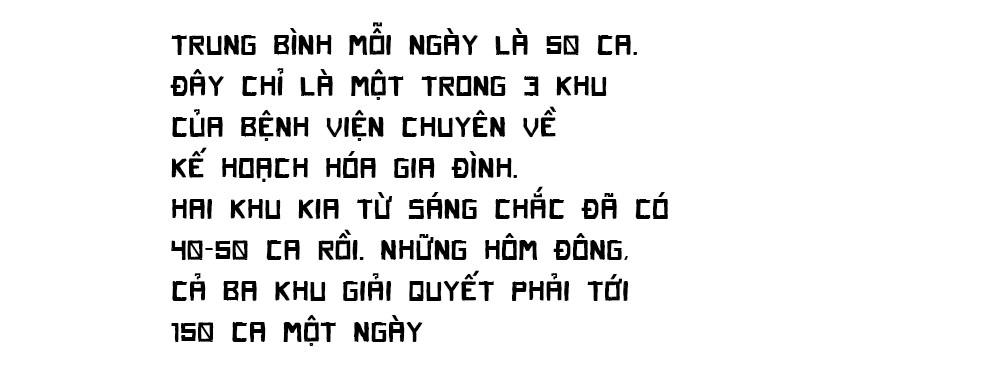 Nỗi ám ảnh bên trong phòng phá thai-7