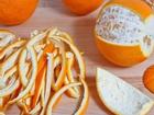 Tác dụng chữa bệnh không ngờ từ những thứ vứt đi của quả cam