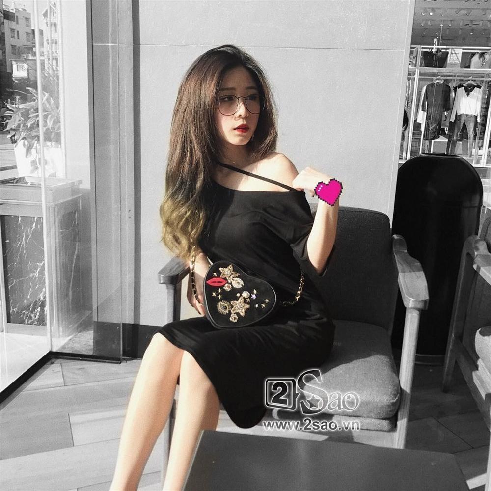 Lộ nhan sắc con gái riêng của nữ doanh nhân vừa trở thành vợ Trương Nam Thành-11