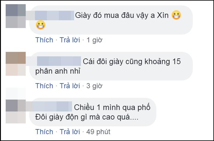 Ai chẳng biết Trấn Thành nghiện giày độn đế, nhưng vác đôi cà kheo 15cm dưới chân thế này thì quá đáng sợ rồi!-6