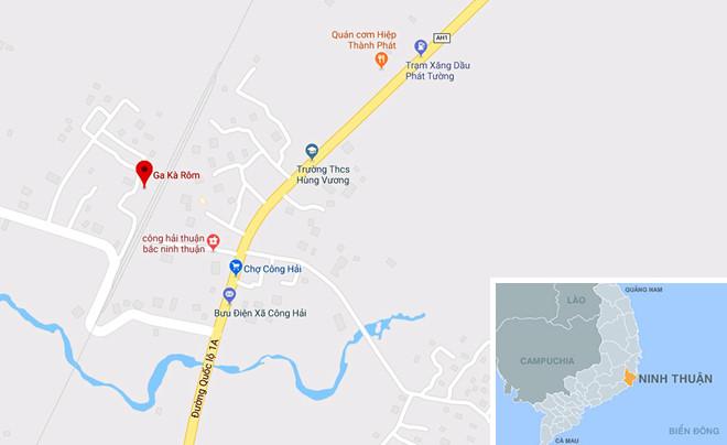 Mưa lũ lớn từ bão số 9, đường sắt Bắc - Nam tê liệt-4