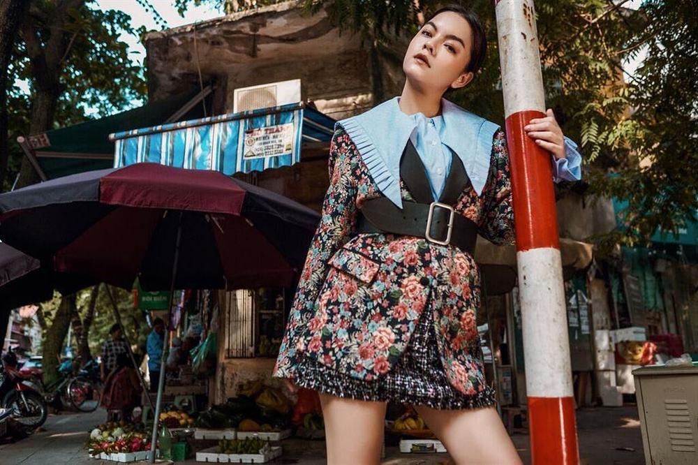 Hồ Ngọc Hà sánh đôi bên người tình Kim Lý điên đảo shoping mừng sinh nhật lần thứ 35-8