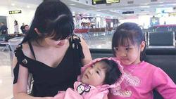 Mẹ nuôi bé gái Lào Cai khiến nhiều người lo lắng khi chia sẻ phải hạn chế đi lại 'nằm một chỗ chờ đẻ'