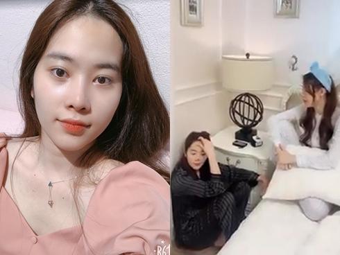 Cố gắng chứng minh mình tỉnh táo, Nam Em vẫn khiến nhiều người lo lắng khi buột miệng: 'Em bị đơ'