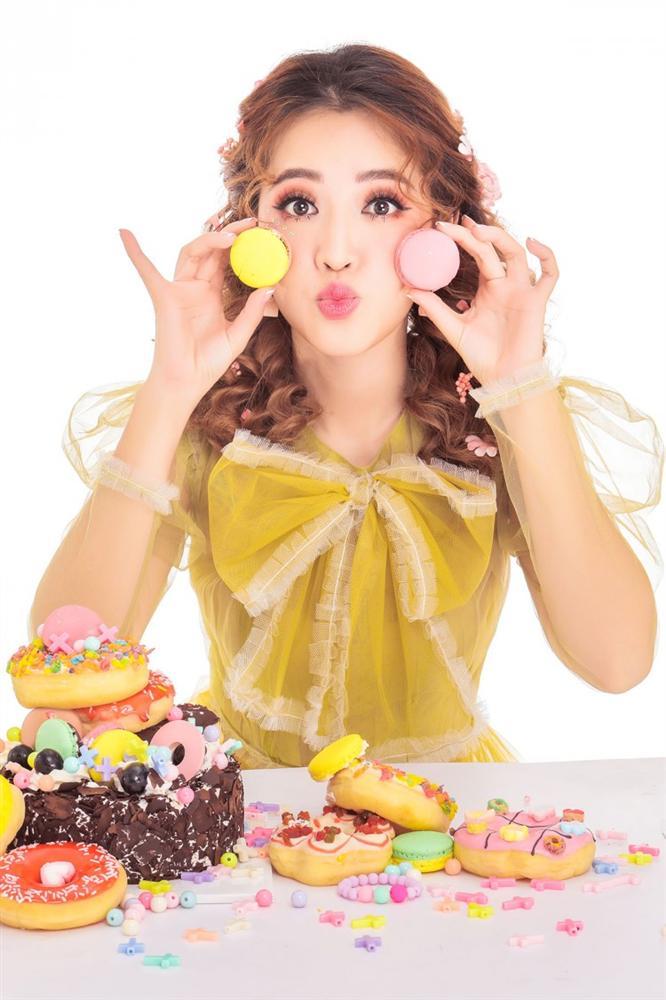 Chân dung cô nàng đanh đá là khắc tinh của Thúy Ngân và Hồng Vân trong Gạo nếp gạo tẻ-4