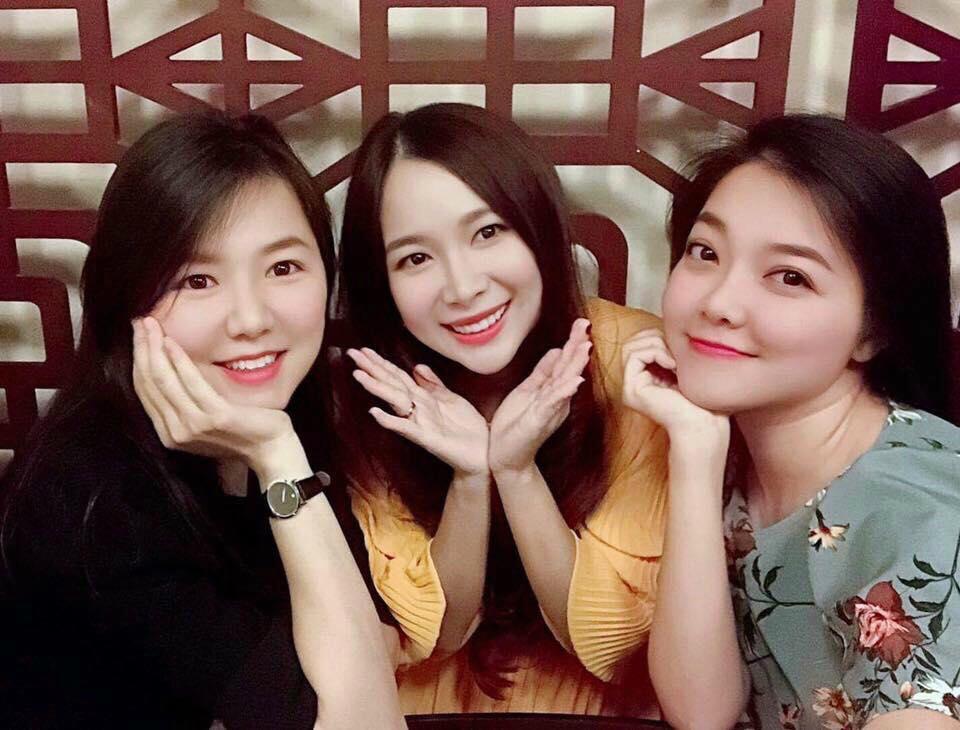 Trong khi tất cả chị em lần lượt ly hôn, Ngô Quỳnh Anh (H.A.T) ngập tràn hạnh phúc nhờ rời xa showbiz kịp thời-6