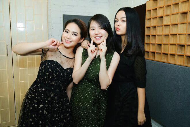 Trong khi tất cả chị em lần lượt ly hôn, Ngô Quỳnh Anh (H.A.T) ngập tràn hạnh phúc nhờ rời xa showbiz kịp thời-8