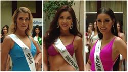 Việt Nam không được tổng duyệt, Minh Tú vẫn trình diễn bikini sáng như vedette tại Miss Supranational 2018