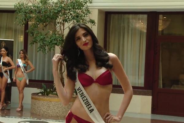 Việt Nam không được tổng duyệt, Minh Tú vẫn trình diễn bikini sáng như vedette tại Miss Supranational 2018-14