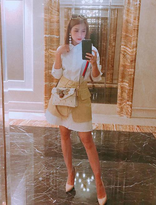 Tẩm ngẩm tầm ngầm nhưng Sam là tay chơi túi hiệu thứ thiệt-5