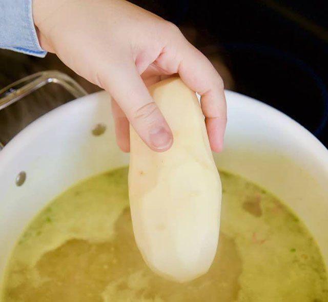 Những mẹo tuyệt vời giúp bạn đơn giản hóa công việc nấu nướng-1