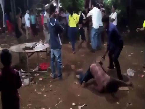 Mâu thuẫn tại đám cưới, phó trưởng thôn ở Nghệ An bị đâm tử vong-2