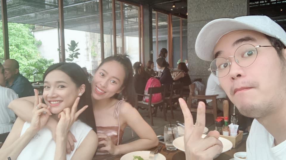 Bụng mỗi ngày một to, gương mặt Nhã Phương cũng đang dần phá nét khi trở thành bà bầu-3