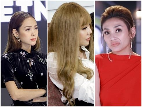 Minh Hằng loại học trò Thanh Hằng, Võ Hoàng Yến nhếch môi: 'Chờ 2 chị cãi nhau cho hấp dẫn mà chẳng có'