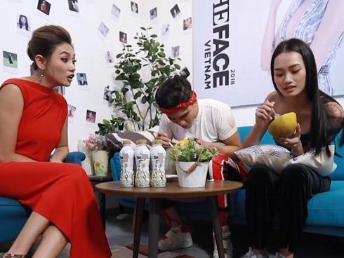 Muốn trả ơn Minh Hằng, Võ Hoàng Yến loại thẳng chị gái Nam Em ra khỏi The Face Vietnam 2018-14