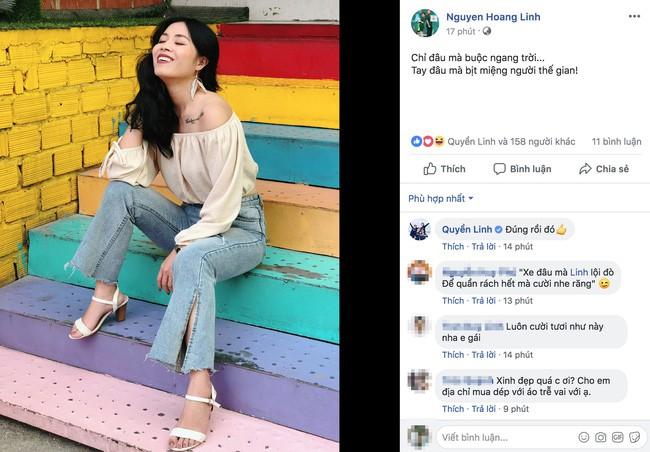 Ồn ào hôn nhân lần 2 đổ vỡ của BTV Hoàng Linh vẫn chưa có hồi kết khi cô lại chia sẻ cực lạ-4