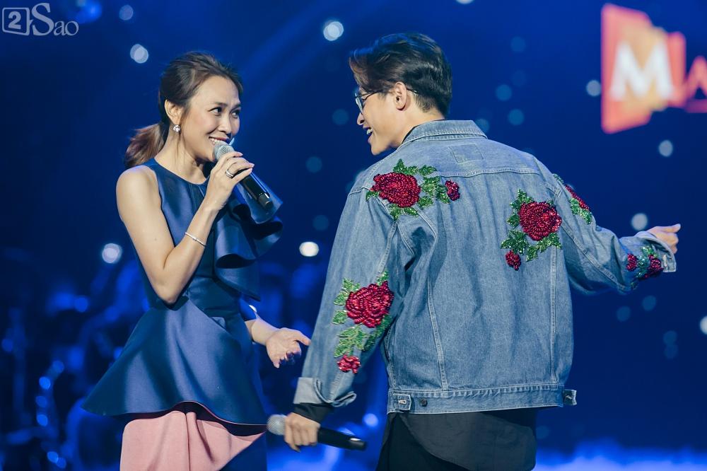 Mặc fan đẩy thuyền tích cực, Mỹ Tâm khẳng định không yêu Hà Anh Tuấn-4