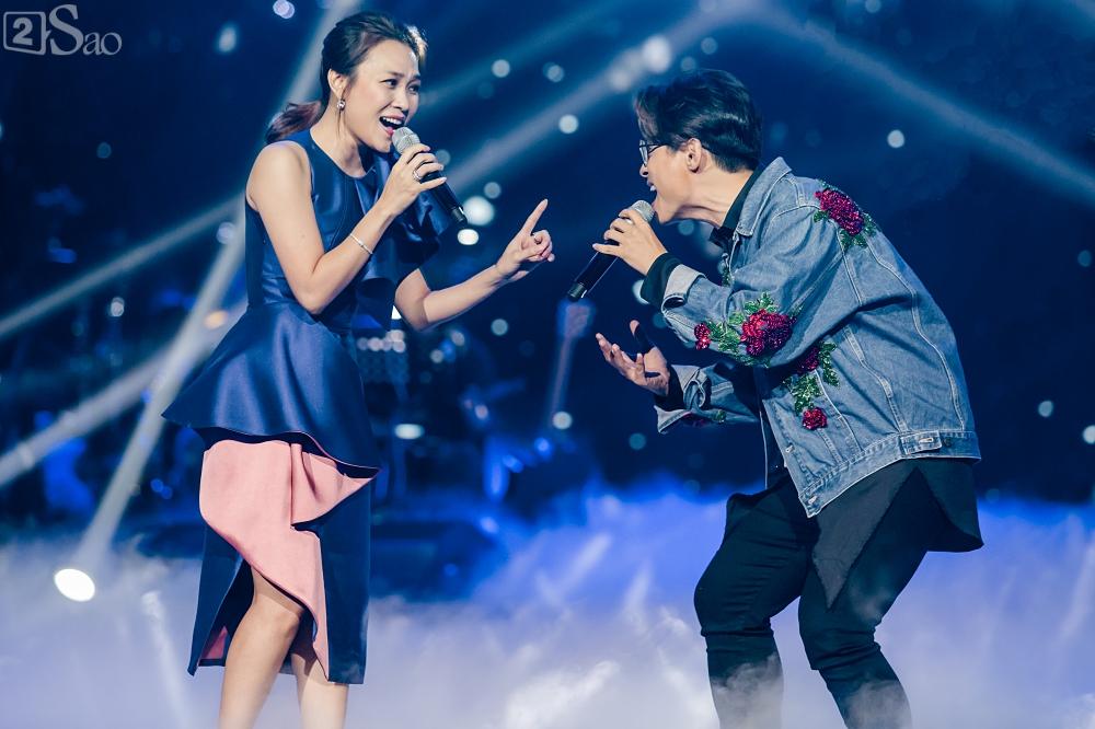 Mặc fan đẩy thuyền tích cực, Mỹ Tâm khẳng định không yêu Hà Anh Tuấn-5