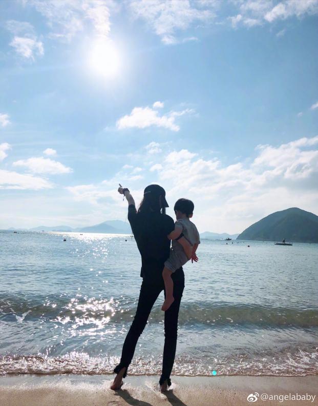 Sau mấy ngày khiến dư luận hoang mang, Huỳnh Hiểu Minh đích thân đập tan tin đồn ly hôn-2