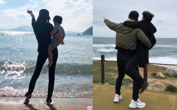 Sau mấy ngày khiến dư luận hoang mang, Huỳnh Hiểu Minh đích thân đập tan tin đồn ly hôn-6