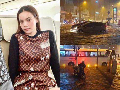 Khánh Hiền: Hai năm nuôi con ở Mỹ, tôi sống tù túng như địa ngục-4