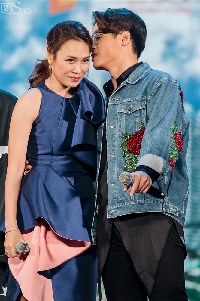 Mặc fan đẩy thuyền tích cực, Mỹ Tâm khẳng định không yêu Hà Anh Tuấn-9