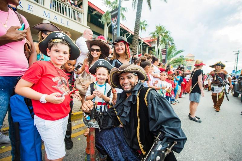 Hóa thân thành cướp biển vùng Carribean ở quần đảo Cayman-2