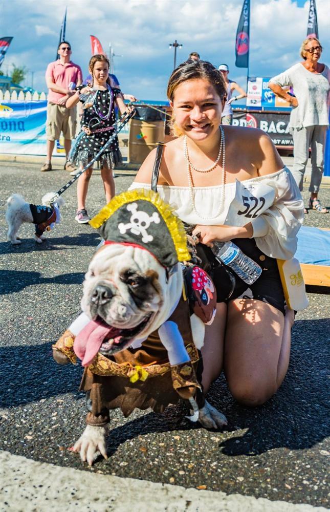 Hóa thân thành cướp biển vùng Carribean ở quần đảo Cayman-11