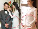 Lộ diện 3 mẫu váy biến Á hậu Ngô Thanh Thanh Tú thành công chúa trong đám cưới với CEO hơn 16 tuổi-9