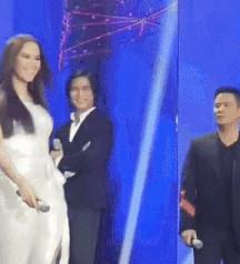 Nữ hoàng sắc đẹp Philippines bị chê vì eo và bụng lớn-1