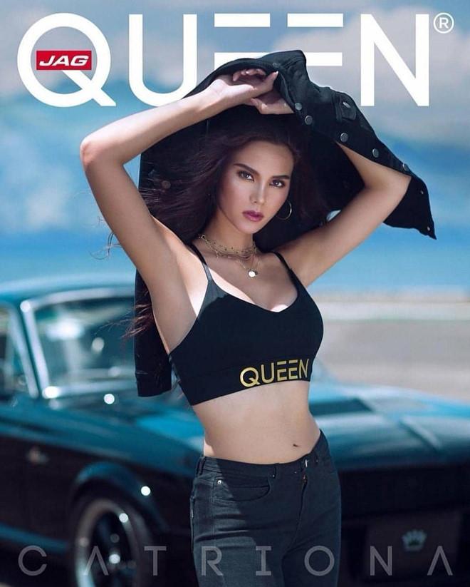 Nữ hoàng sắc đẹp Philippines bị chê vì eo và bụng lớn-2