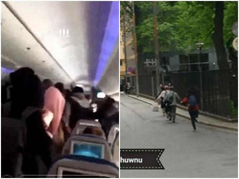 BTS nổi bật, lấn át dàn sao tham gia thảm đỏ Melon Music Awards 2018-16