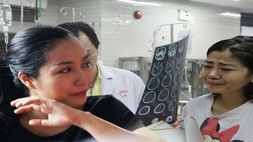 Xương giòn vì di chứng ung thư phổi, Mai Phương vẫn tập yoga khiến nhiều người không khỏi lo sợ-1