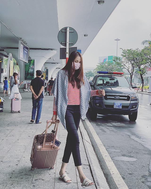 Đàm Thu Trang xúc động được Cường Đô La và bạn bè tổ chức mừng sinh nhật sớm-2