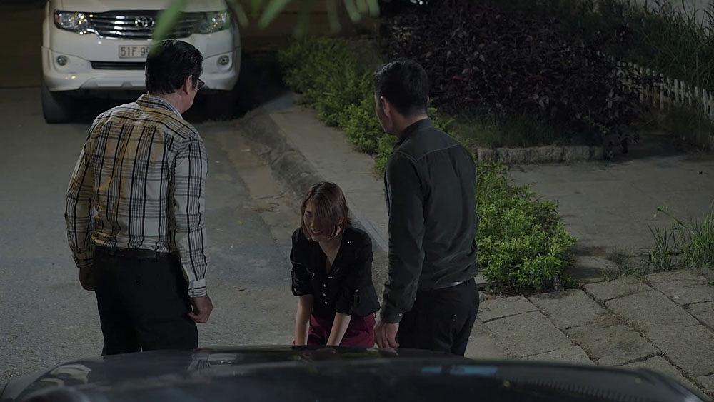 Gạo nếp gạo tẻ tập 88: Thúy Ngân quỳ gối xin chồng tha thứ nhưng tất cả đã quá muộn màng-5