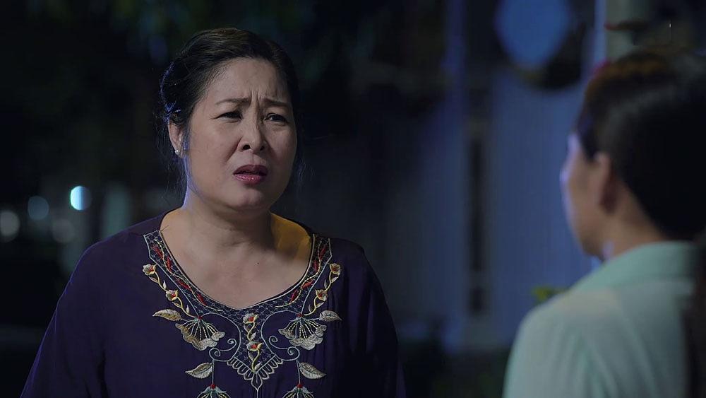 Gạo nếp gạo tẻ tập 88: Thúy Ngân quỳ gối xin chồng tha thứ nhưng tất cả đã quá muộn màng-7