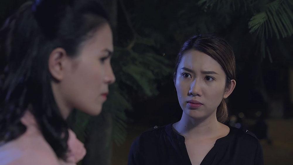 Gạo nếp gạo tẻ tập 88: Thúy Ngân quỳ gối xin chồng tha thứ nhưng tất cả đã quá muộn màng-8