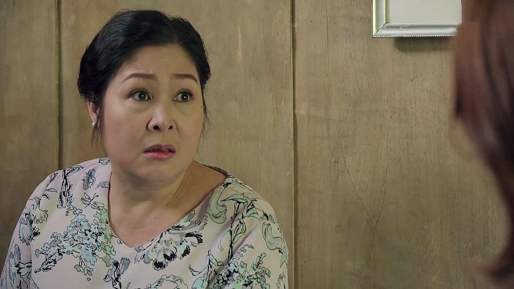 Gạo nếp gạo tẻ tập 88: Thúy Ngân quỳ gối xin chồng tha thứ nhưng tất cả đã quá muộn màng-11