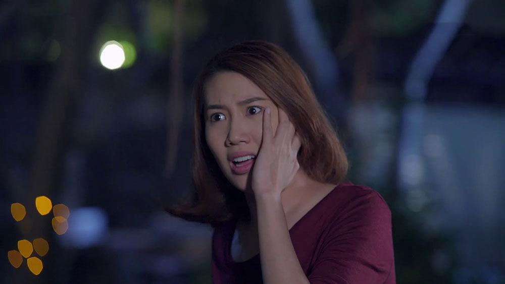 Gạo nếp gạo tẻ tập 88: Thúy Ngân quỳ gối xin chồng tha thứ nhưng tất cả đã quá muộn màng-13