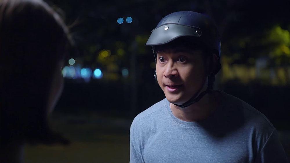 Gạo nếp gạo tẻ tập 88: Thúy Ngân quỳ gối xin chồng tha thứ nhưng tất cả đã quá muộn màng-14