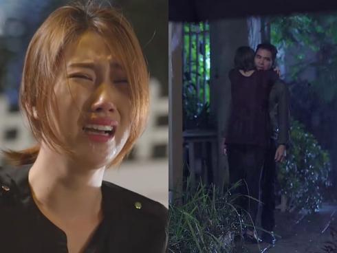 Gạo nếp gạo tẻ tập 89: Tin được không, Hân Hoa hậu chấp nhận đi rửa bát thuê và trải nghiệm sự hãi hùng khi ngủ gầm cầu!-15