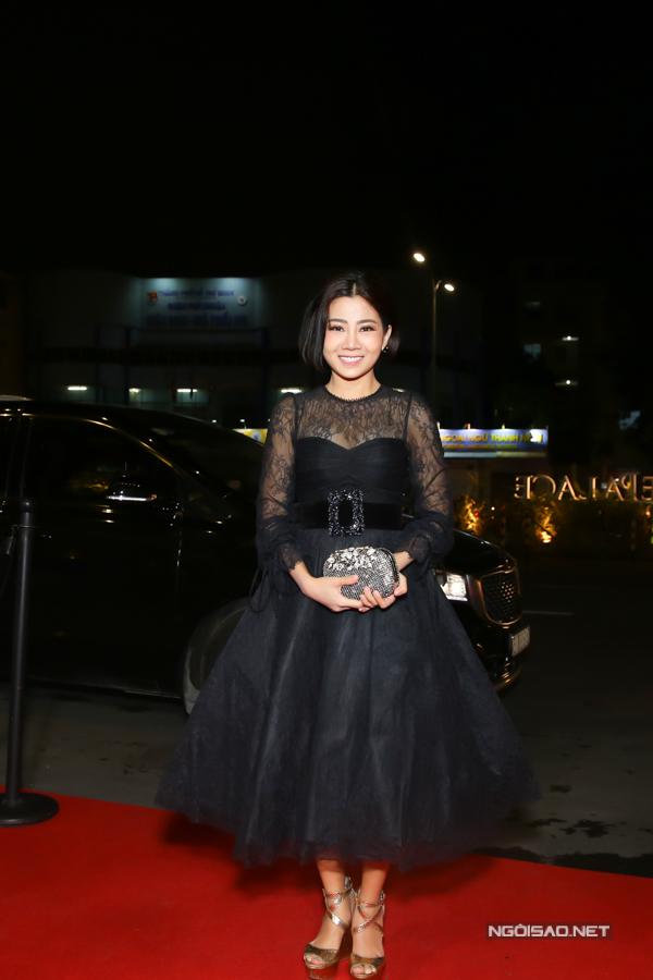 Mai Phương rạng rỡ bên dàn sao trong sự kiện thời trang-1